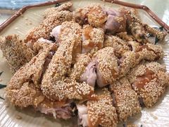 芝麻鸡-区海鸡场饭店(石壁店)