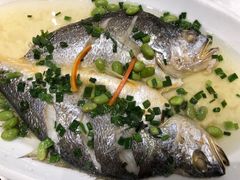 深海大黄鱼-乾隆美食·本帮菜(黄河路店)