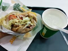-赛百味SUBWAY(中亭街店)