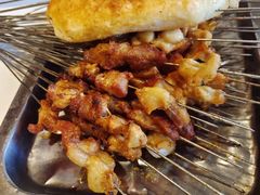 特色小肉筋-胜泽眼镜烧烤(云霄路直营店)