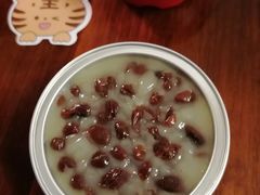 椰汁西米红豆-元氏钵仔糕(北京路店)