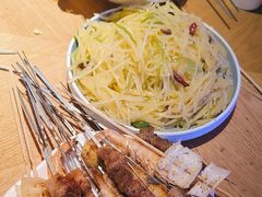 -大哈福烧烤·海鲜·家常菜(延安三路店)