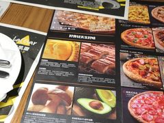 -乐凯撒披萨(正佳广场店)