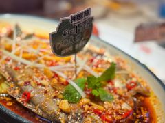 -柳喜辣·烧烤酒局(跃进总店)