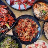 武汉这个夏天花样Zui多的小龙虾店、一棠龙虾