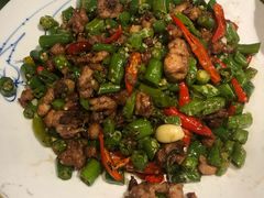 辣椒爱上小公鸡-辛香汇(飞洲店)