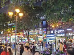 -八一好吃街·高品美食广场