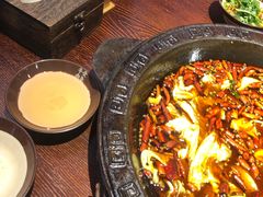 -受气牛肉·耙牛肉火锅(水晶郦城店)