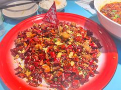 -川正旺江湖菜(三元桥店)