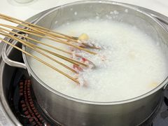 基围虾-盈田盈粥庄(博山东路店)