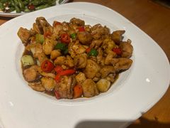 -老长春肉馆(创业大街店)