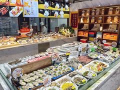-开海·红岛海鲜虾水饺(石老人店)