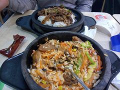 -正一味石锅拌饭(望京新世界店)