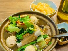 -马来西亚肉骨茶汤·招牌螃蟹·烧鸡·呷喱吧吧(海上世界店)