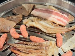 -炽城·烤肉名家(鸿达中央广场店)