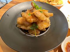 -王慧洁开口虾水饺·地道东北菜(银泰城店)