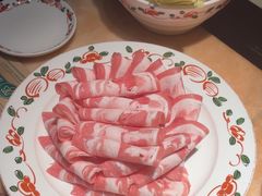 -清真·老门框爆肚涮肉·中华老字号(丰管路店)