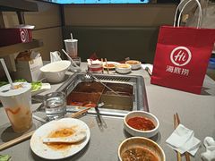 -海底捞火锅(吾悦广场店)