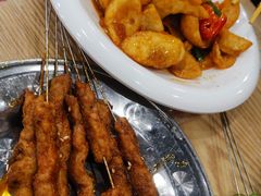 -江城燕子大排档(江汉路步行街店)