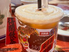 -沙胆彪炭炉牛杂煲(上海日月光广场店)