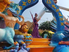 -大连海昌发现王国主题公园