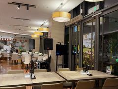 -南通绿洲国际假日酒店全日餐厅