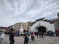 -朱家尖蜈蚣峙码头