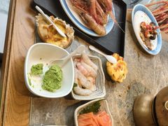 -亚马逊蒸汽活海鲜自助(LCM置汇旭辉广场店)