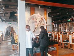 -呷哺呷哺 蔬菜畅吃(中发百旺店)