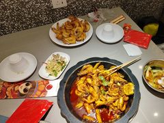 -巴蜀王婆大虾(南锣鼓巷店)