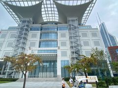 -上海城市规划展示馆