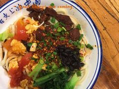 -老白家面馆(测绘东路总店)