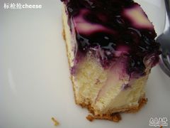 蓝莓CHEESE!-榖屋house of flour(张江首店)