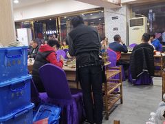 大堂-渔香岛美蛙鱼头火锅(威清路店)