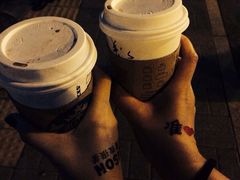 -星巴克(北辰西路店)