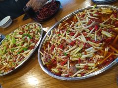 -邱金小炒·30 年盐帮江湖菜(自贡店)