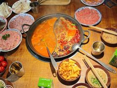 -楠火锅(西单店)