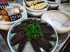-浩运·海鲜青岛菜·海胆水饺(石老人店)