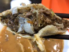 牛肉盒-方中山胡辣汤(成都首店)