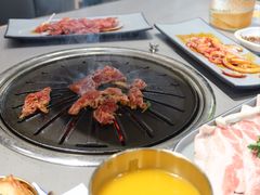 -金会长自助海鲜·烤肉(人民广场店)