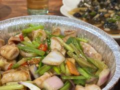 -南记食粥坊·宵夜大排档(莲花总店)