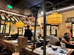 -绿茶餐厅(昌平悦荟店)