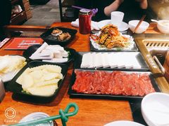 -捞围鲜·港式打边炉(海阳路店)