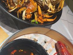 -巴厘龙虾·榜首油焖大虾(音乐学院·沿江酒馆店)