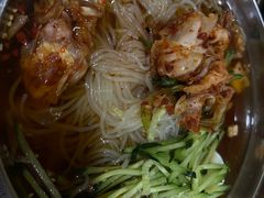 -韩风烤牛肉冷面店