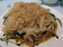 黄瓜蛰皮-胖子菜馆(隆昌路店)