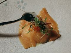 三文鱼温泉蛋配鱼子-Solo(衡山路店)