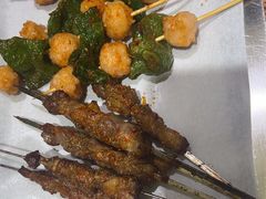 -小杨烤肉(朱雀店)