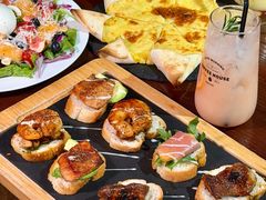 -沏点Trattoria意大利餐厅(新街口店)