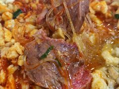 -果渊斋老米家泡馍馆(大雁塔店)
